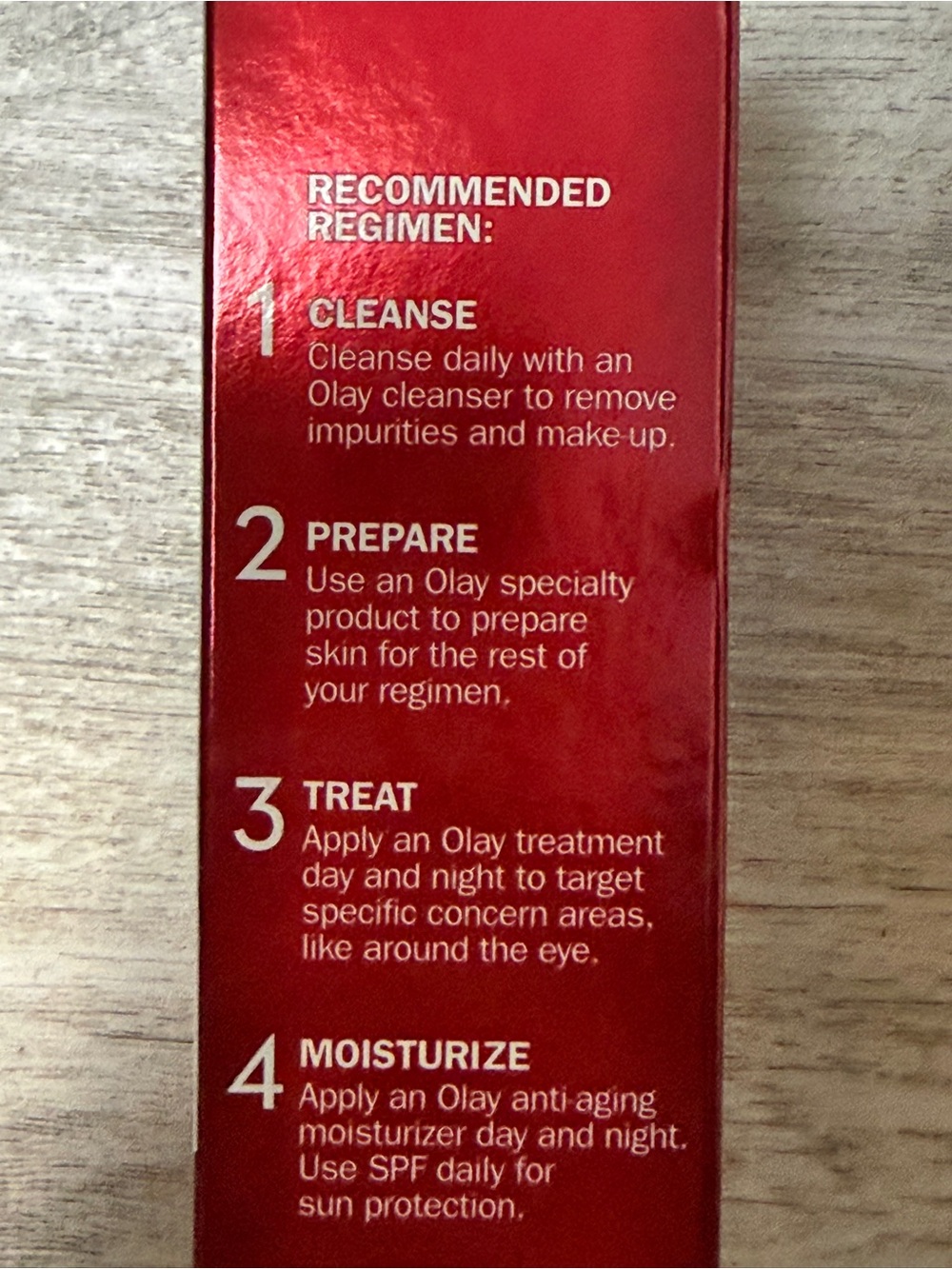 2 New Olay Regenerist Regenerating Serum Advanced Anti-Aging -1.7oz Each Box NEW - Picture 3 of 4